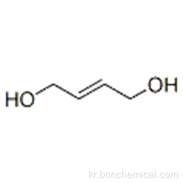 2- 부텐 -1,4- 디올, (57370859, 57193205,2E)-CAS 821-11-4